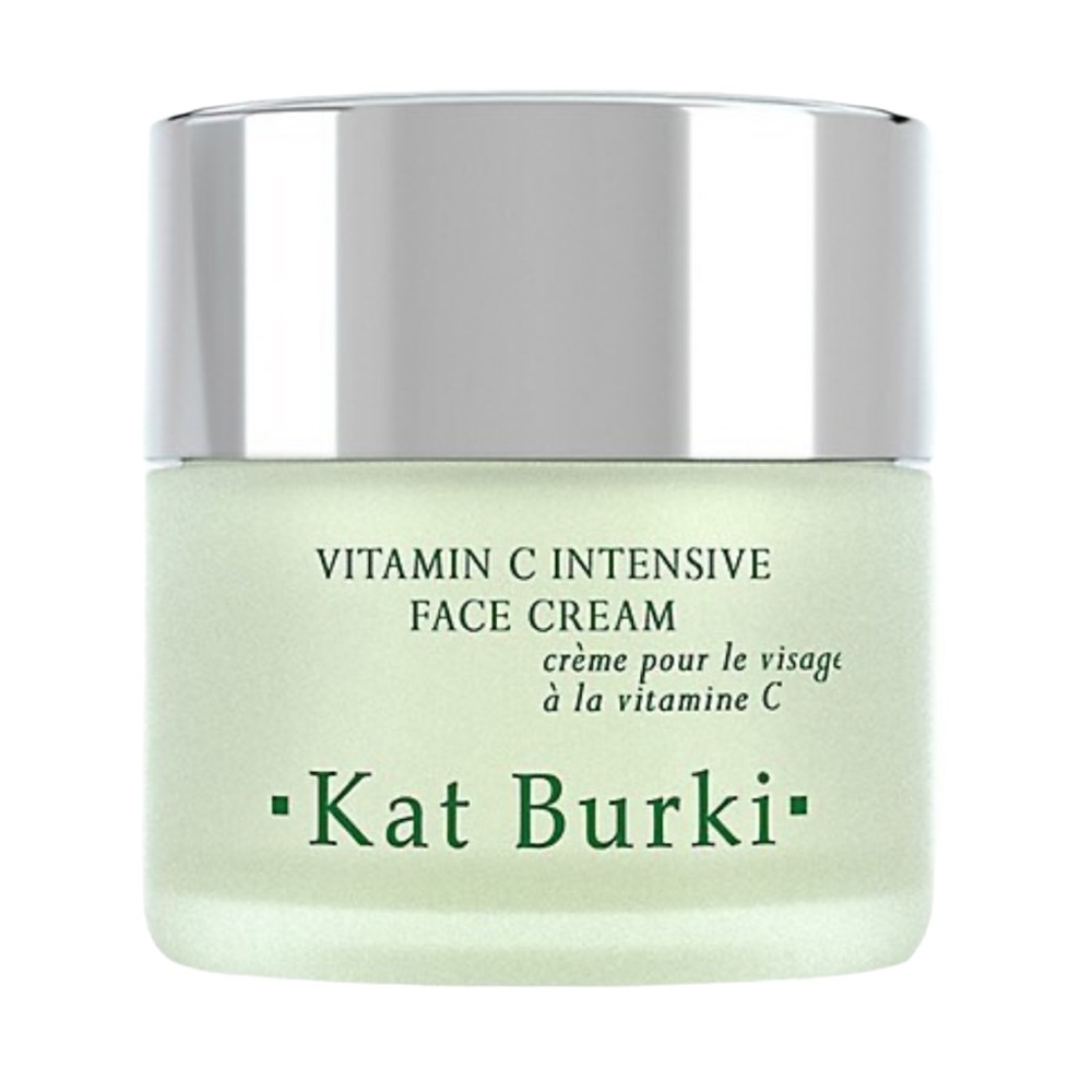 Kat Burki Vitamin C Intensive Face Cream 100 ml Radiant Skin Cream